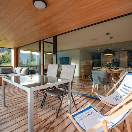 Ferienwohnung "Urlaub Am Arlberg" Wald am Arlberg Extérieur photo