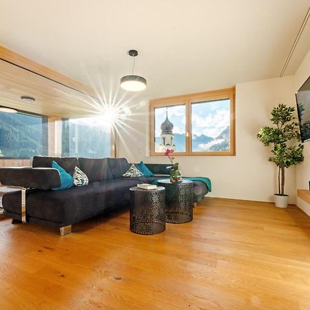 Ferienwohnung "Urlaub Am Arlberg" Wald am Arlberg Extérieur photo