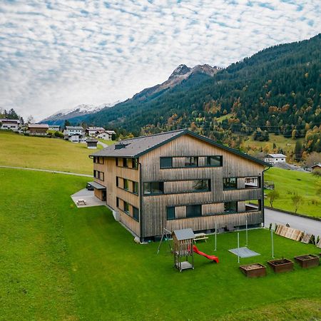 Ferienwohnung "Urlaub Am Arlberg" Wald am Arlberg Extérieur photo
