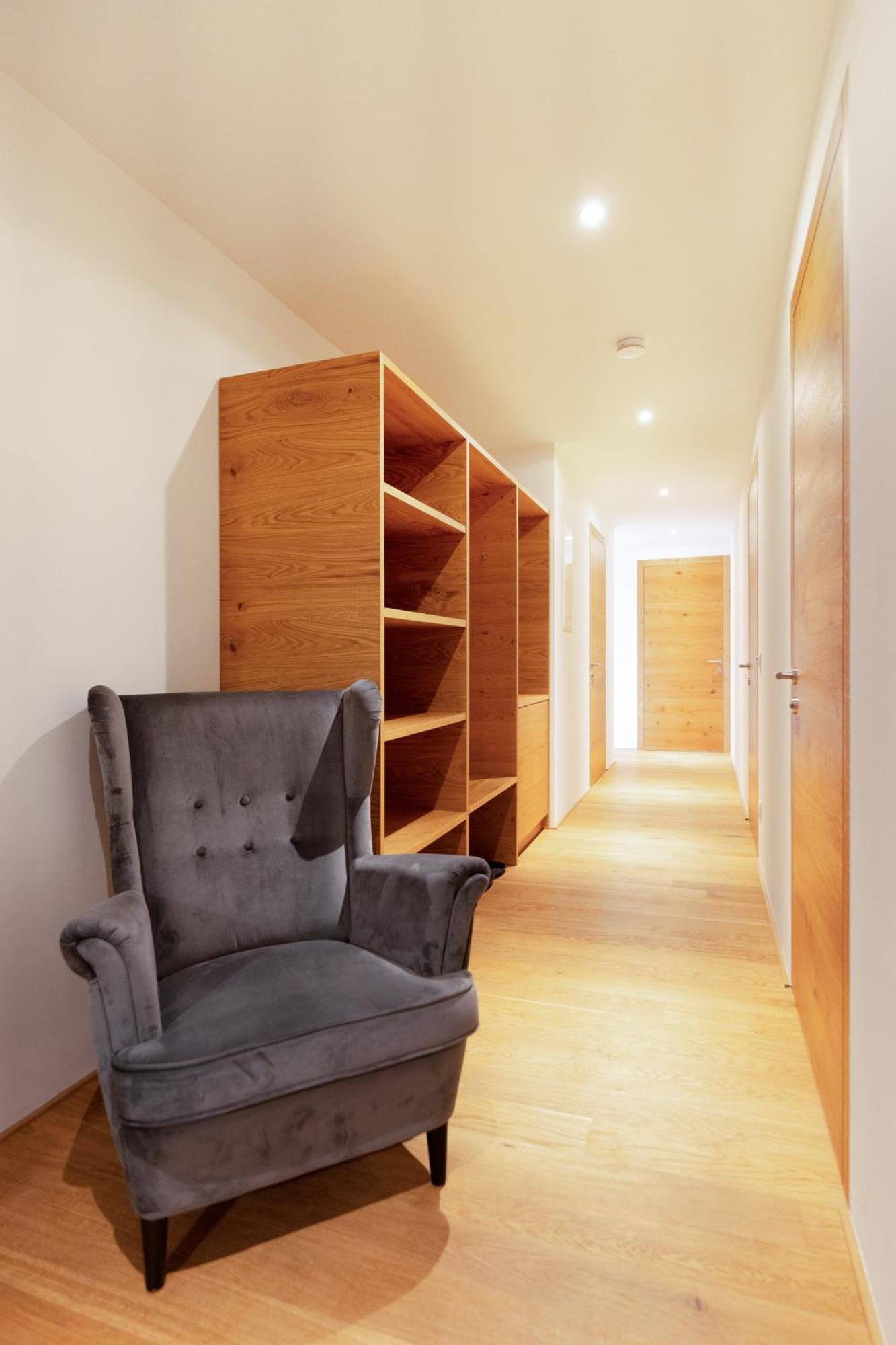 Ferienwohnung "Urlaub Am Arlberg" Wald am Arlberg Extérieur photo