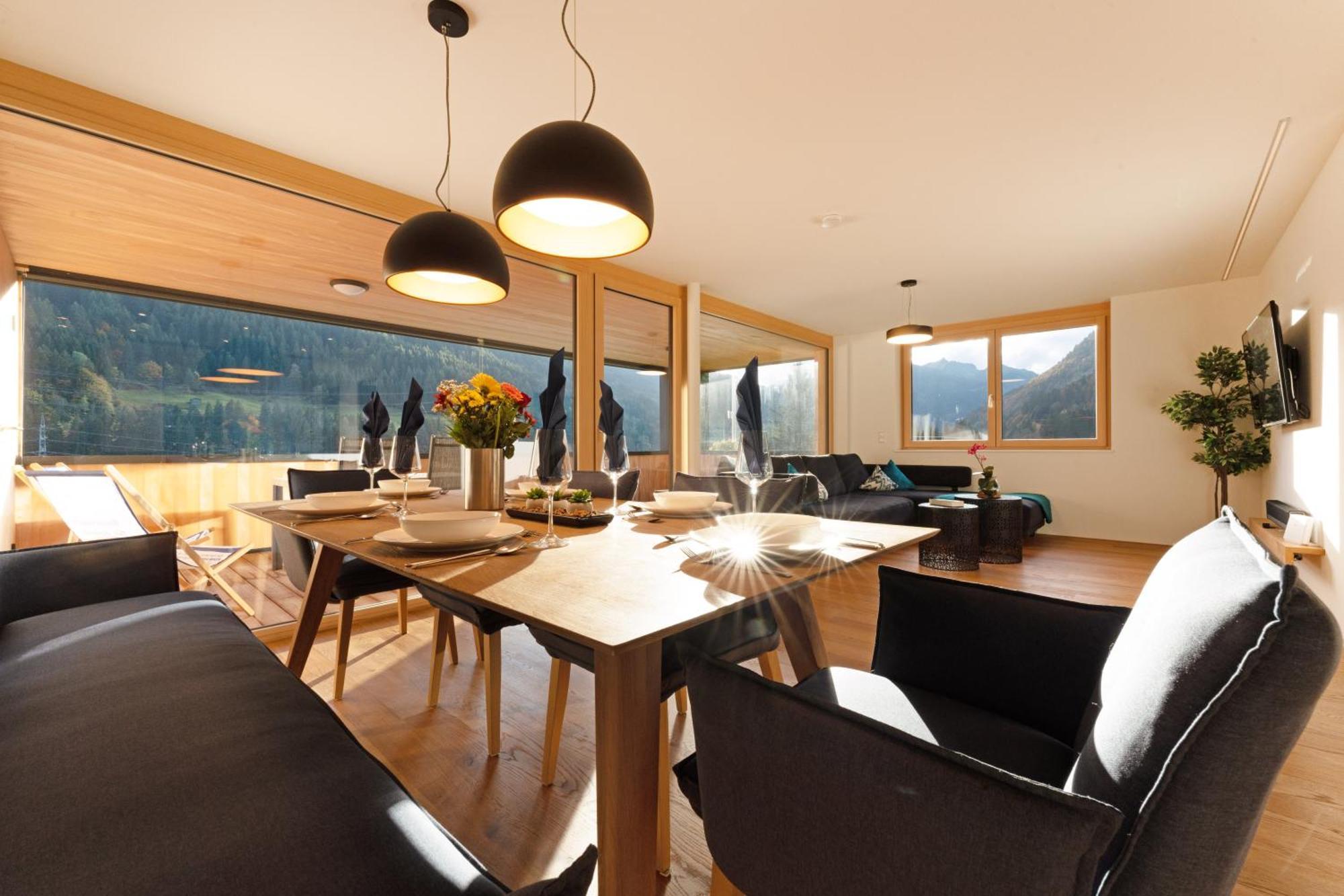 Ferienwohnung "Urlaub Am Arlberg" Wald am Arlberg Extérieur photo