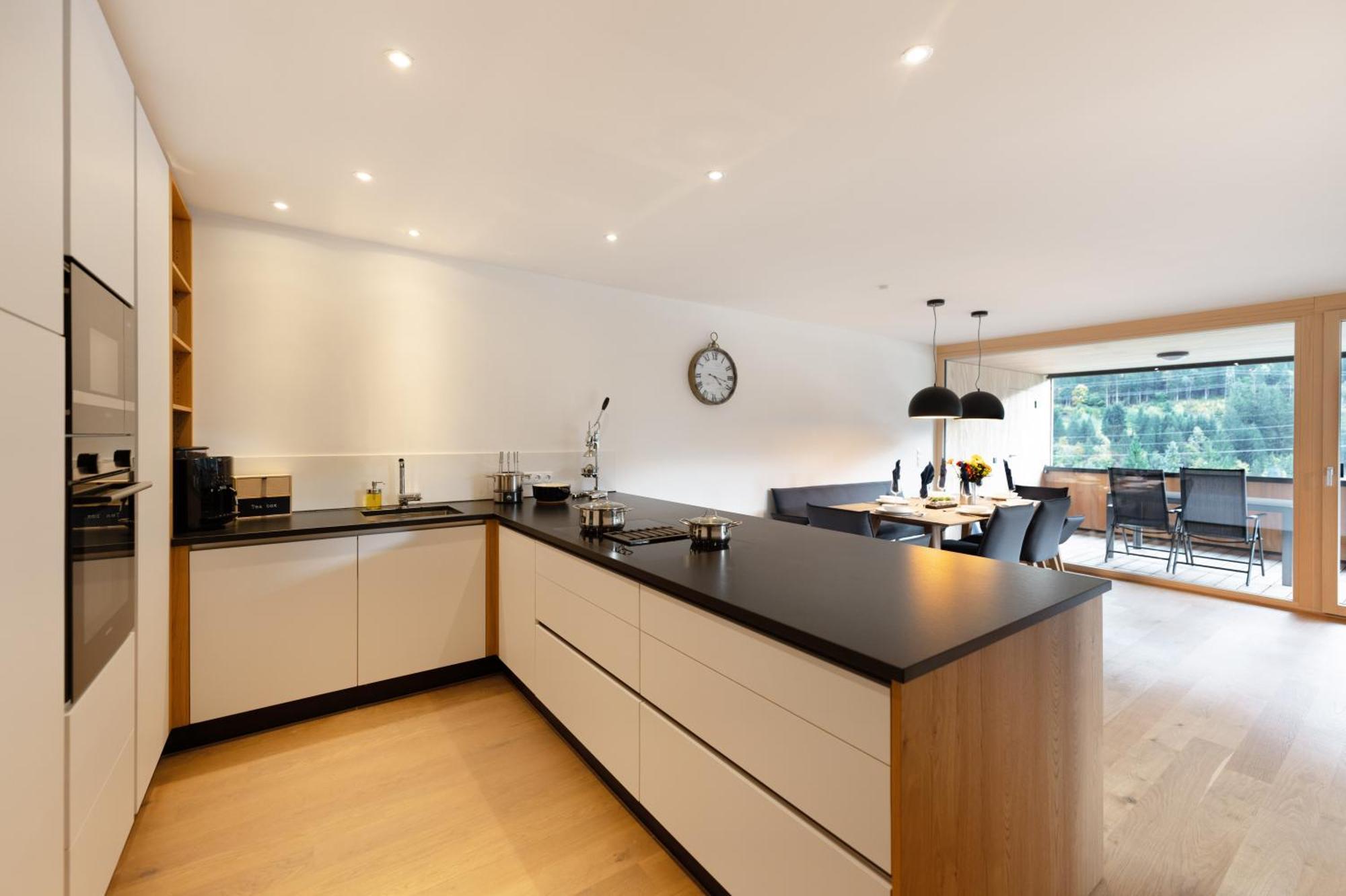 Ferienwohnung "Urlaub Am Arlberg" Wald am Arlberg Extérieur photo