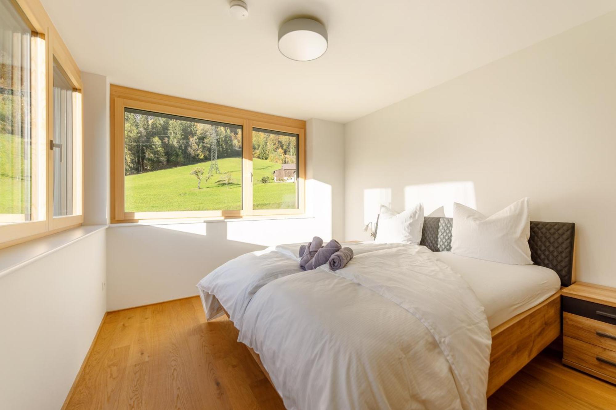 Ferienwohnung "Urlaub Am Arlberg" Wald am Arlberg Extérieur photo